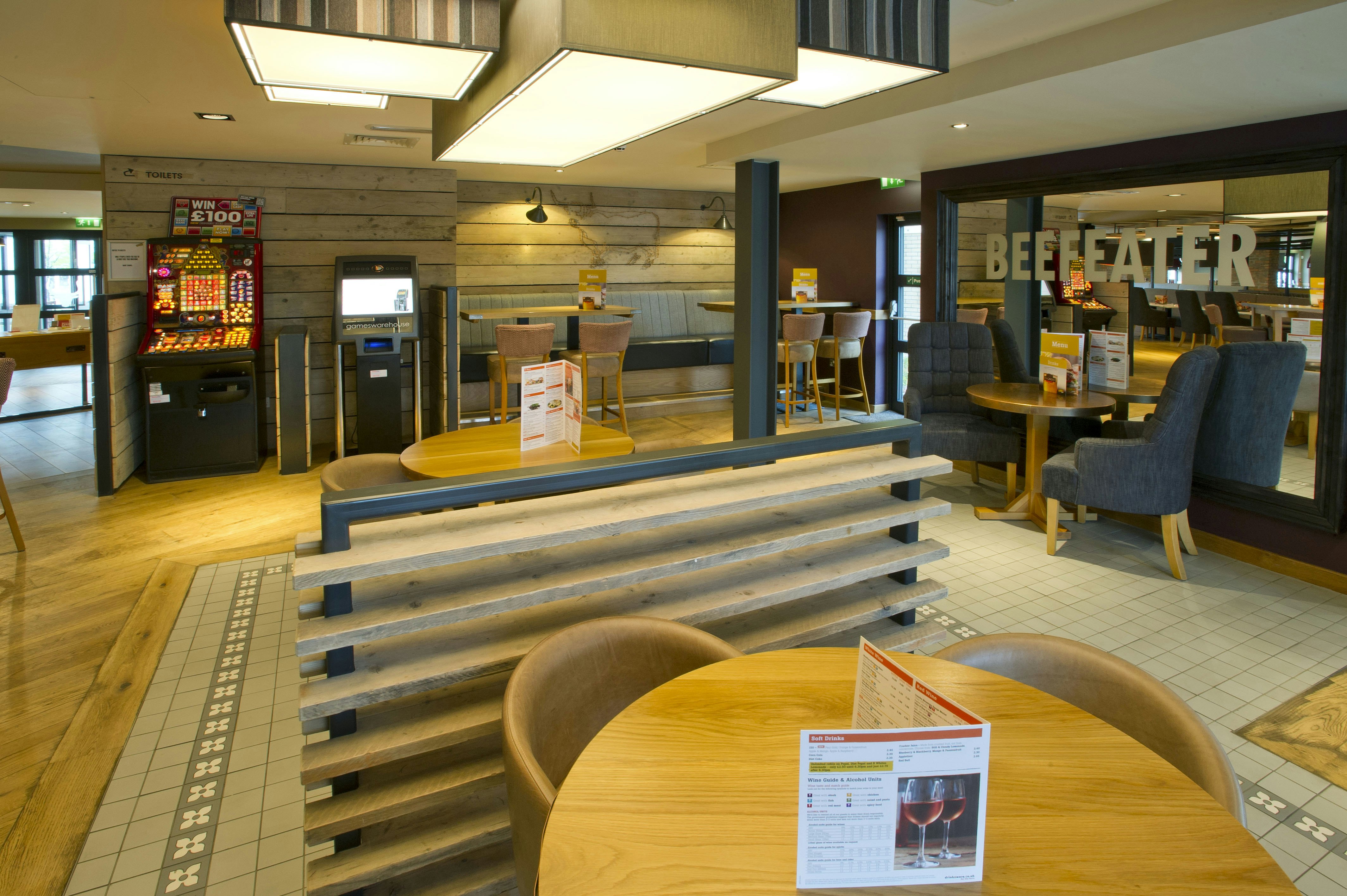Premier Inn Stirling City Centre 21/37