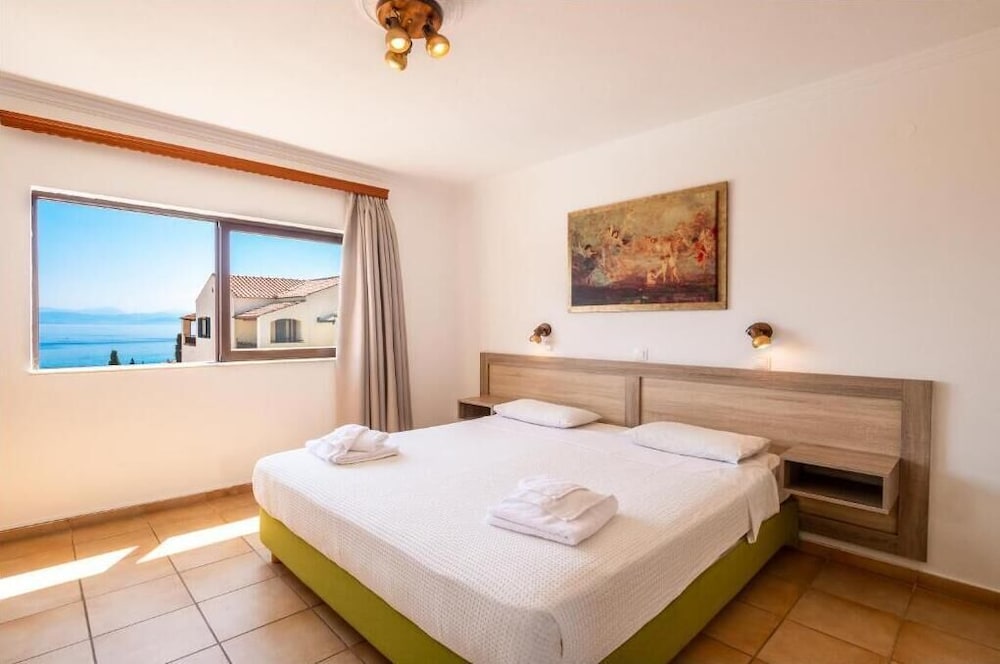 COMFORT, STUDIO, SEA VIEW, BALCONY