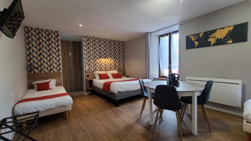 AUBERGE DE L'ALLAGNONETTE 4/25
