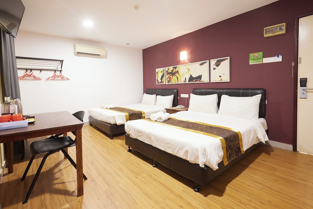 Hotel Sunjoy9 Mid Valley 18/50