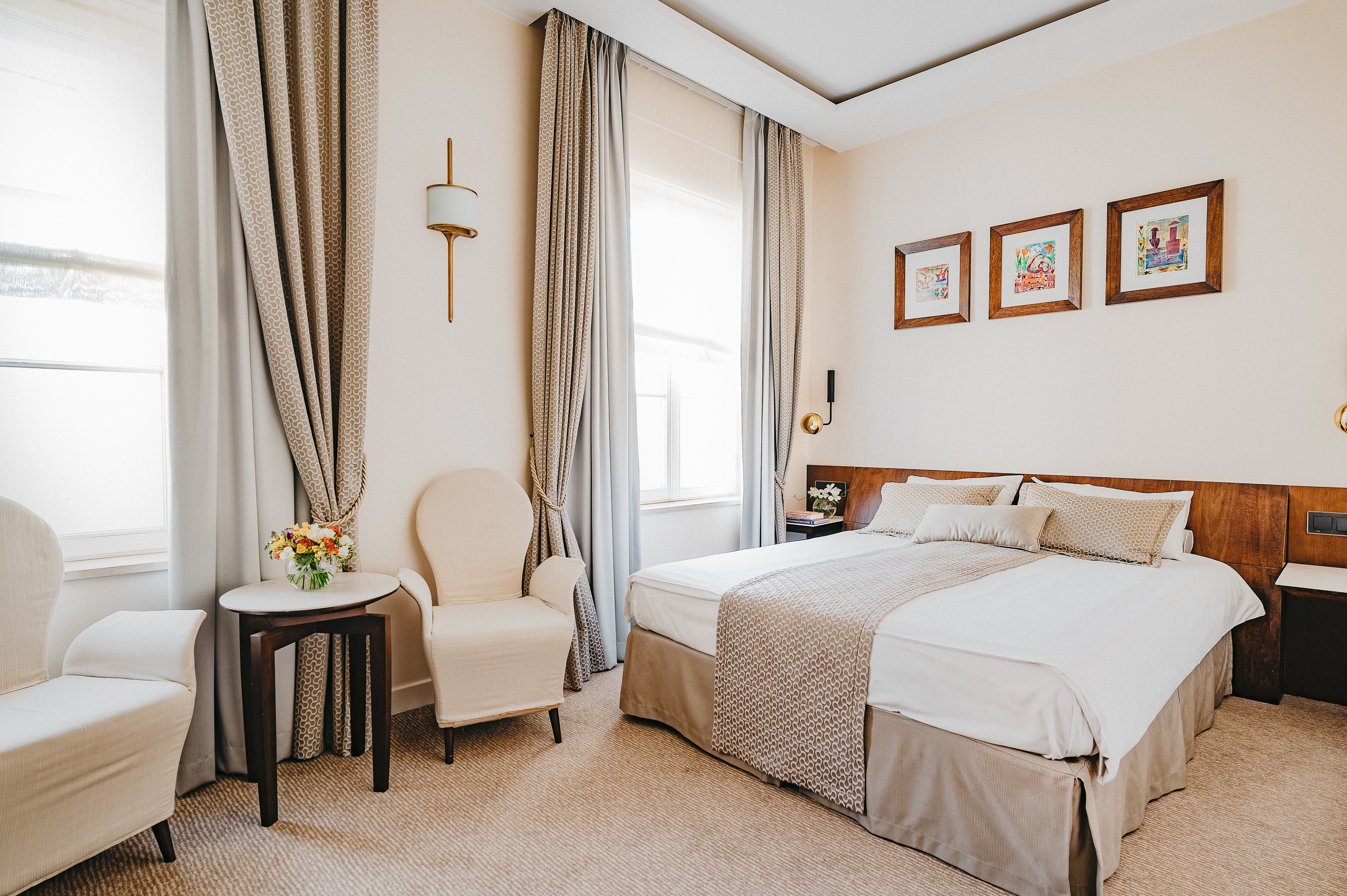 rooms