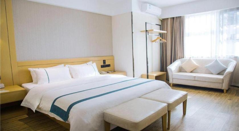 City Comfort Inn Kunming Nanping Wuyi Road Metro Station 18/44