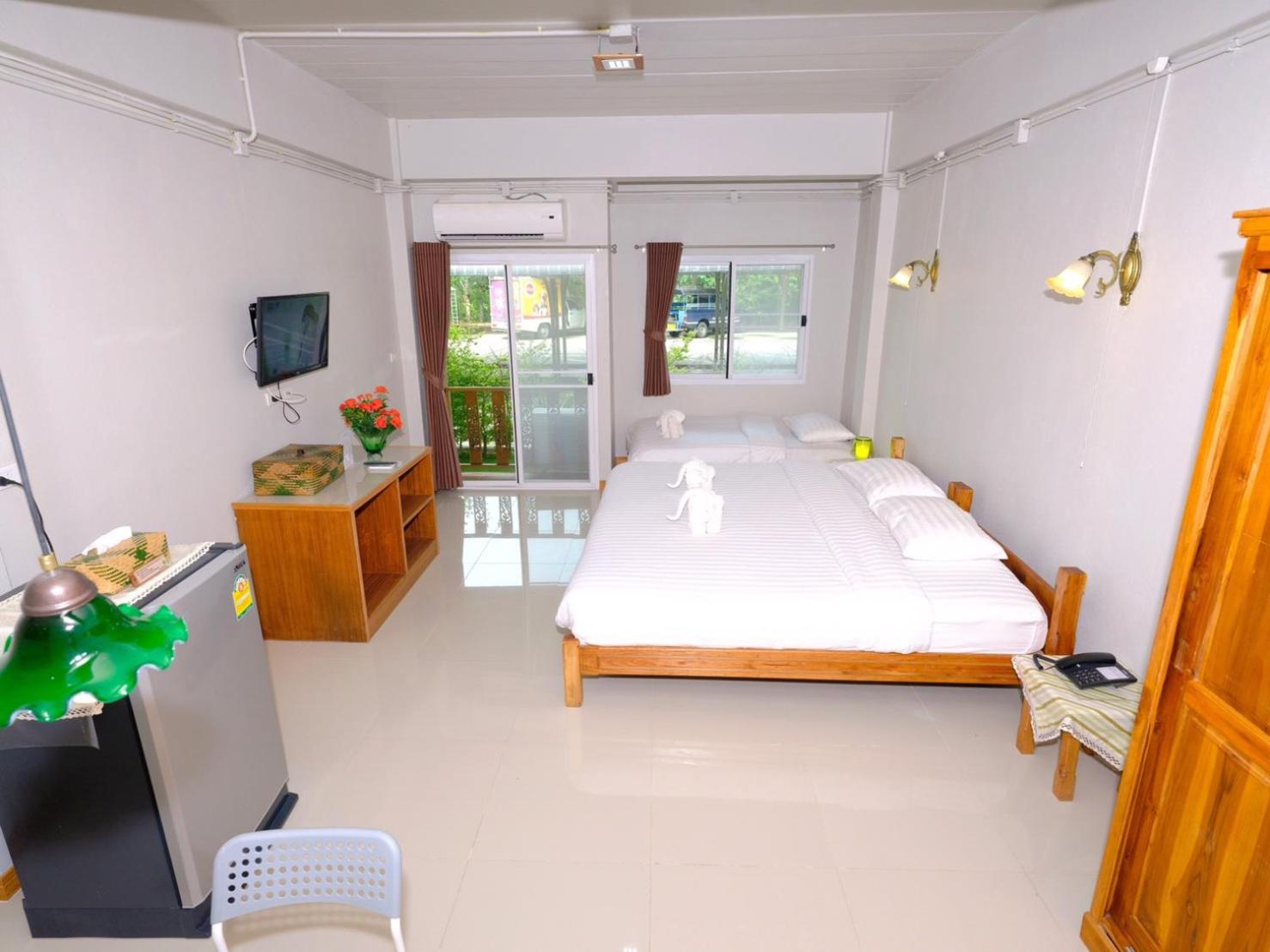 Baan Bangrak Residence 21/63