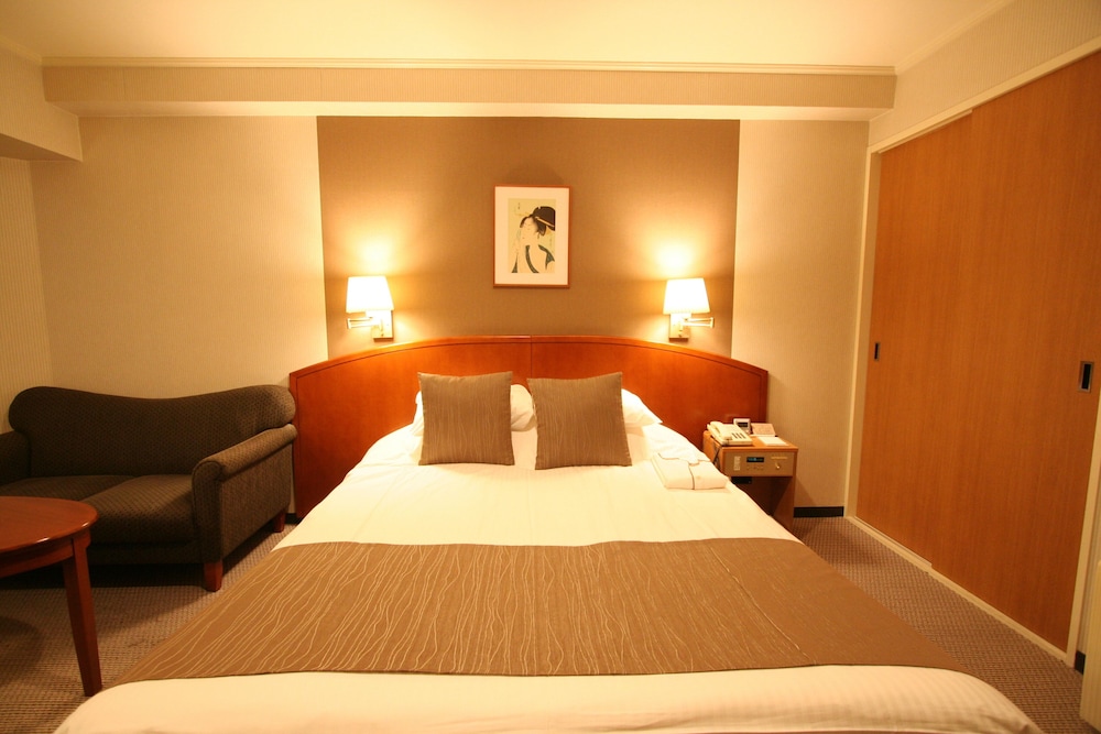 Okayama Plaza Hotel 20/50