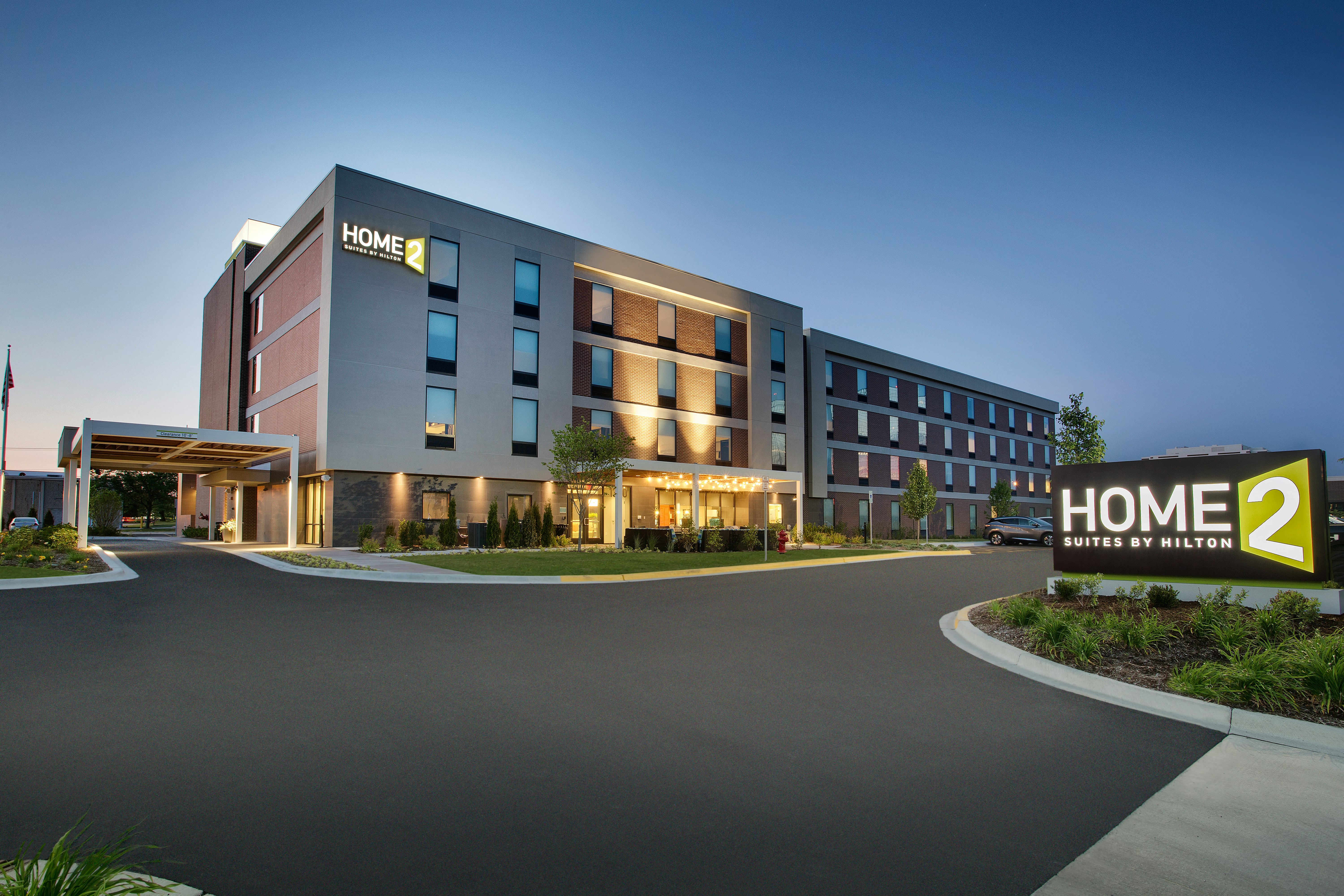 Home2 Suites By Hilton-Chicago/Schaumburg 2/39
