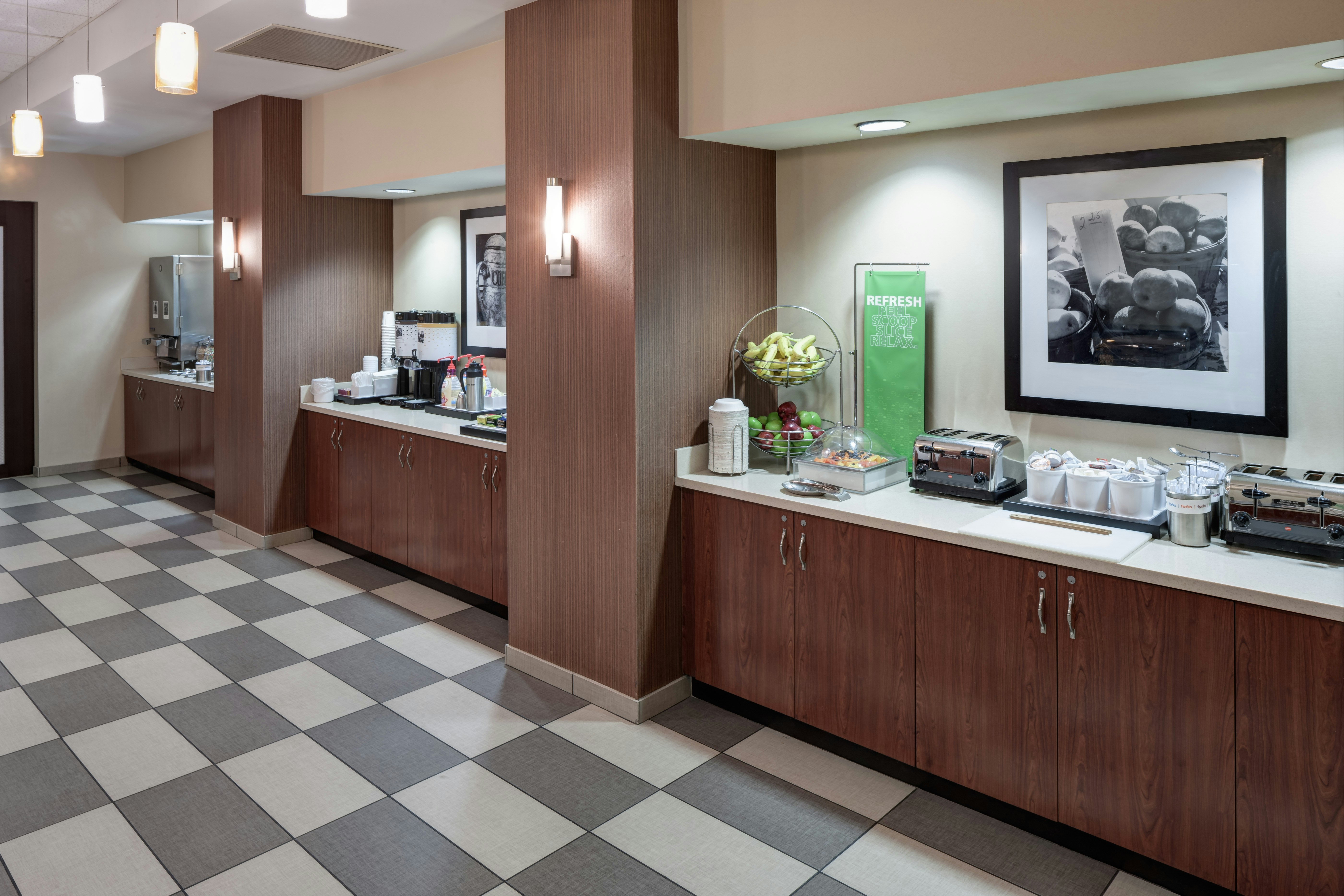 Hampton Inn St. Louis-Downtown (At the Gateway Arch) 5/20