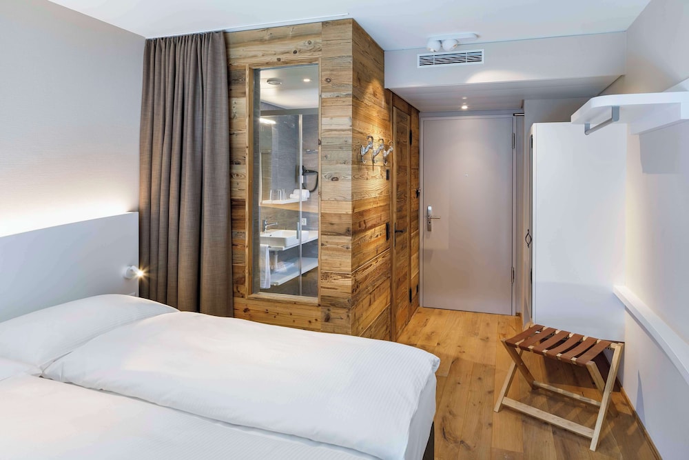 Lodge, Single Bed, Hotel Allegra Lodge 2/3