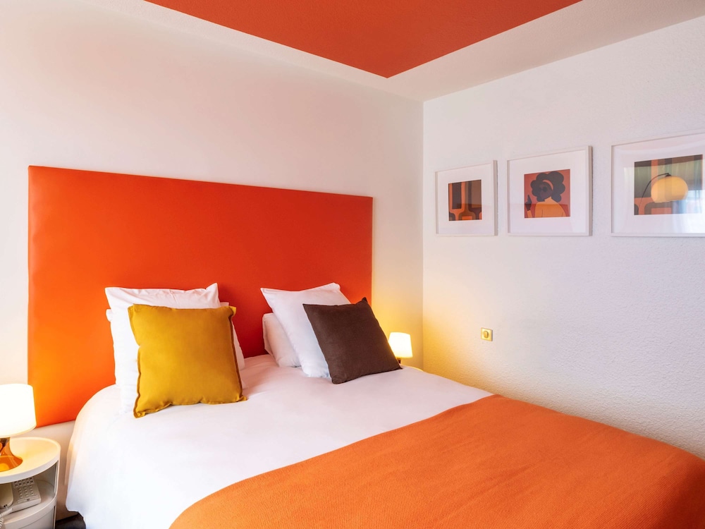 Mercure Reims Parc Des Expositions 12/77