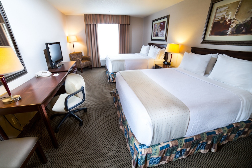 Holiday Inn Hotel & Suites West Edmonton 13/62