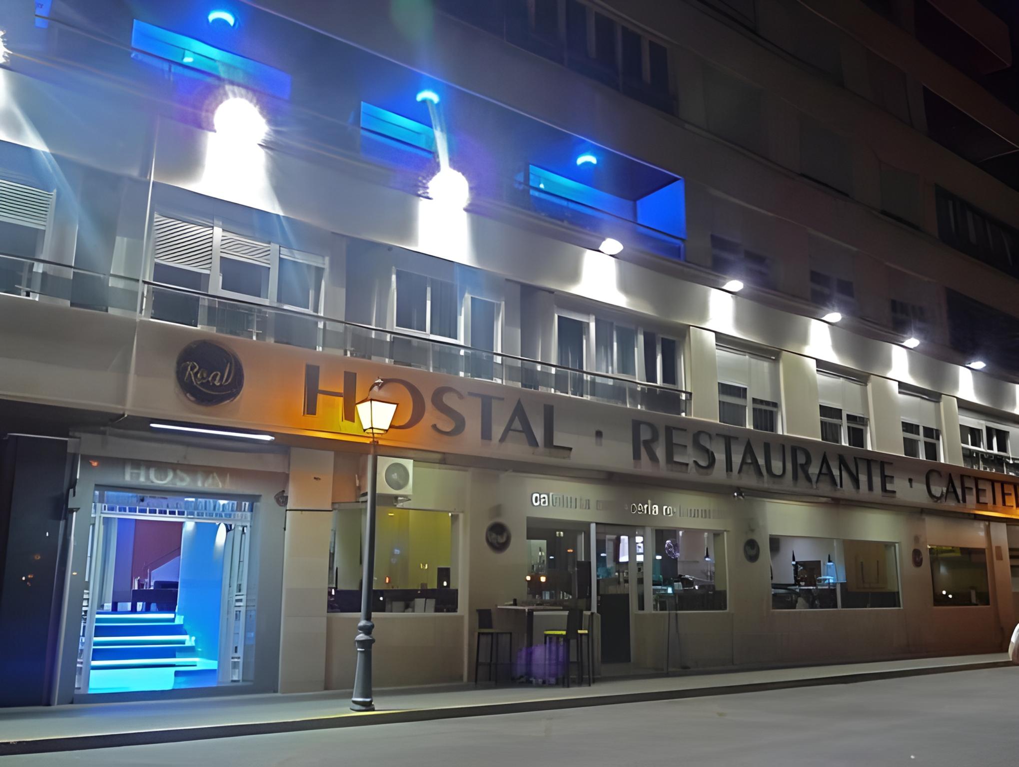 HOSTAL REAL ARANJUEZ 1/21