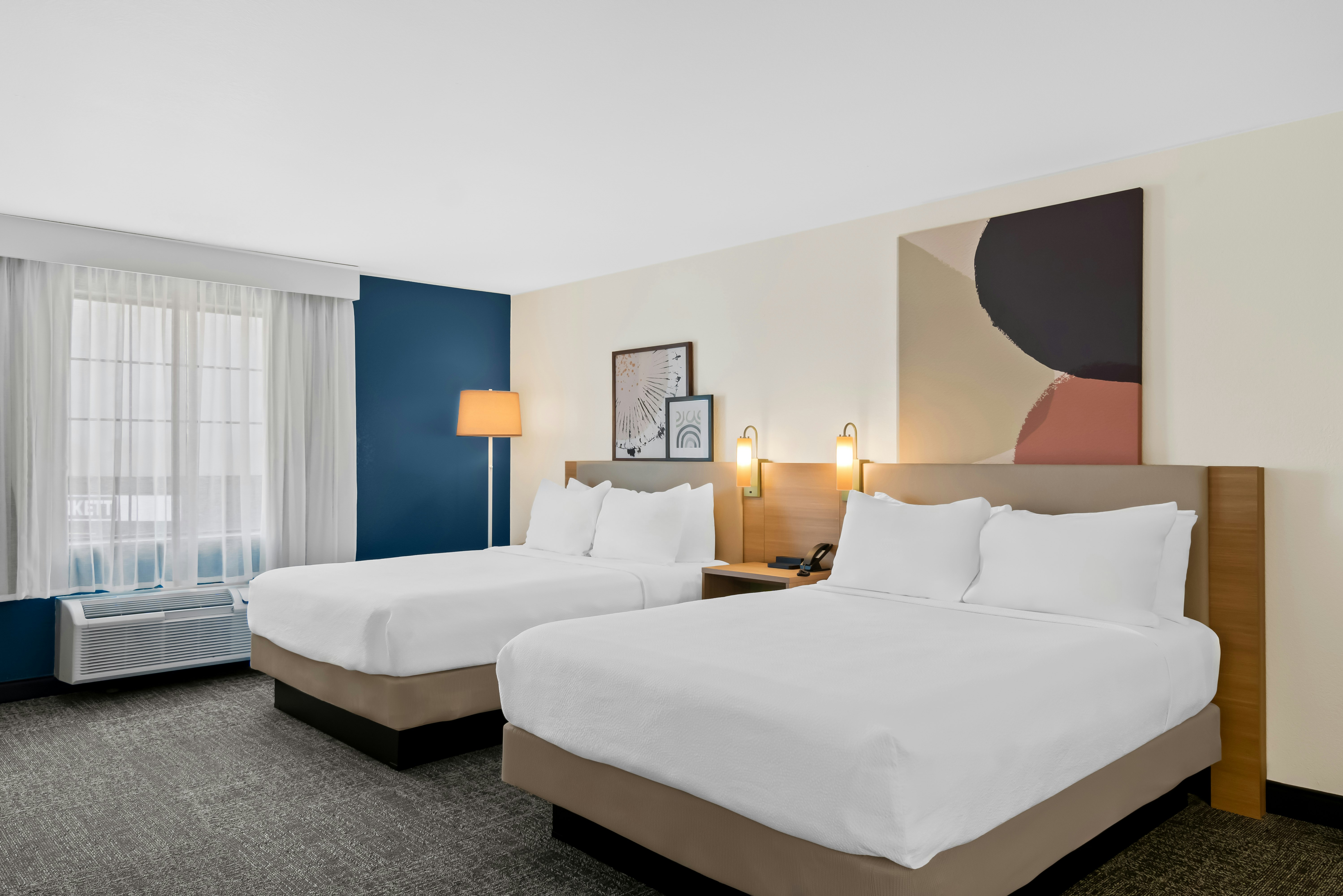 Room, 2 Queen Beds