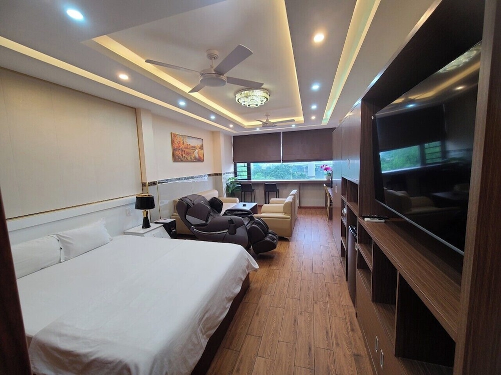 Binh An Hotel 7/24