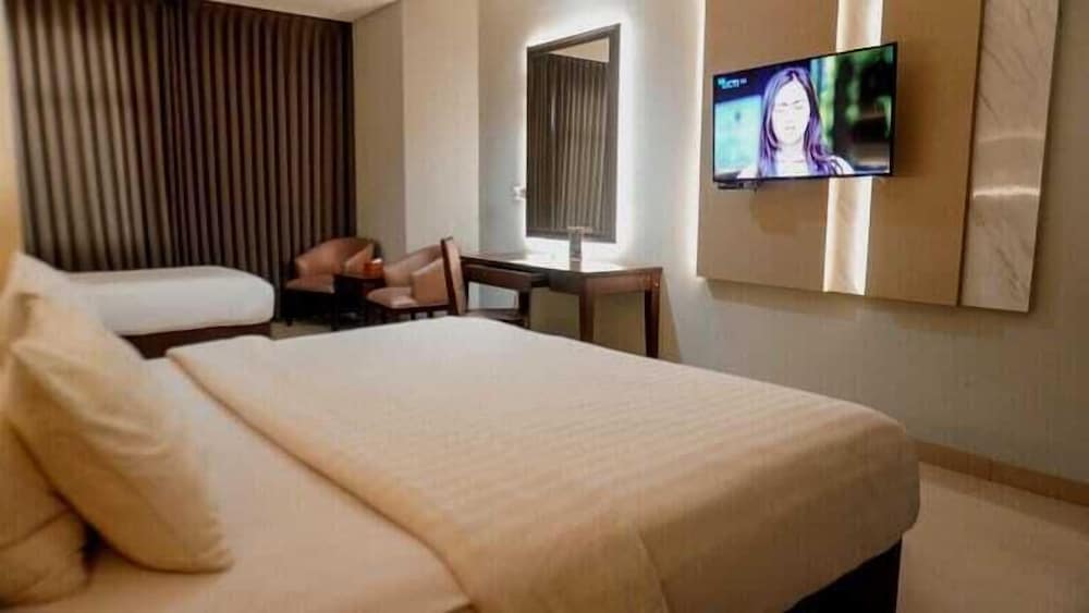 Family Suite, Single Bed