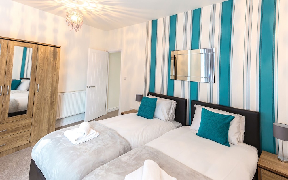 Hamilton Grace Apartments - Wessex Court 5/36