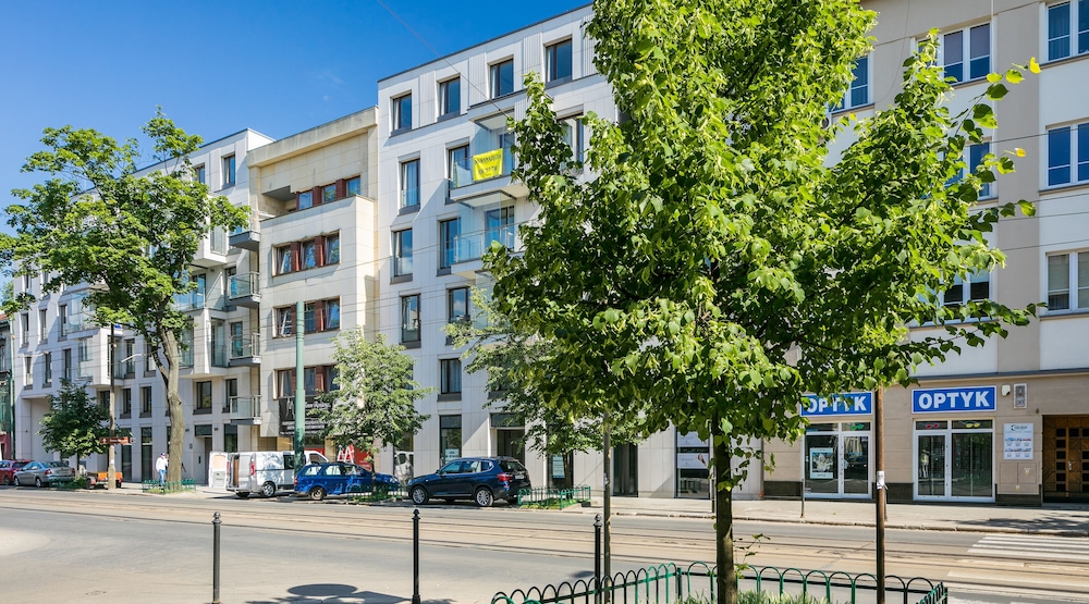 Vistula Boutique Exclusive Apartments 34/39