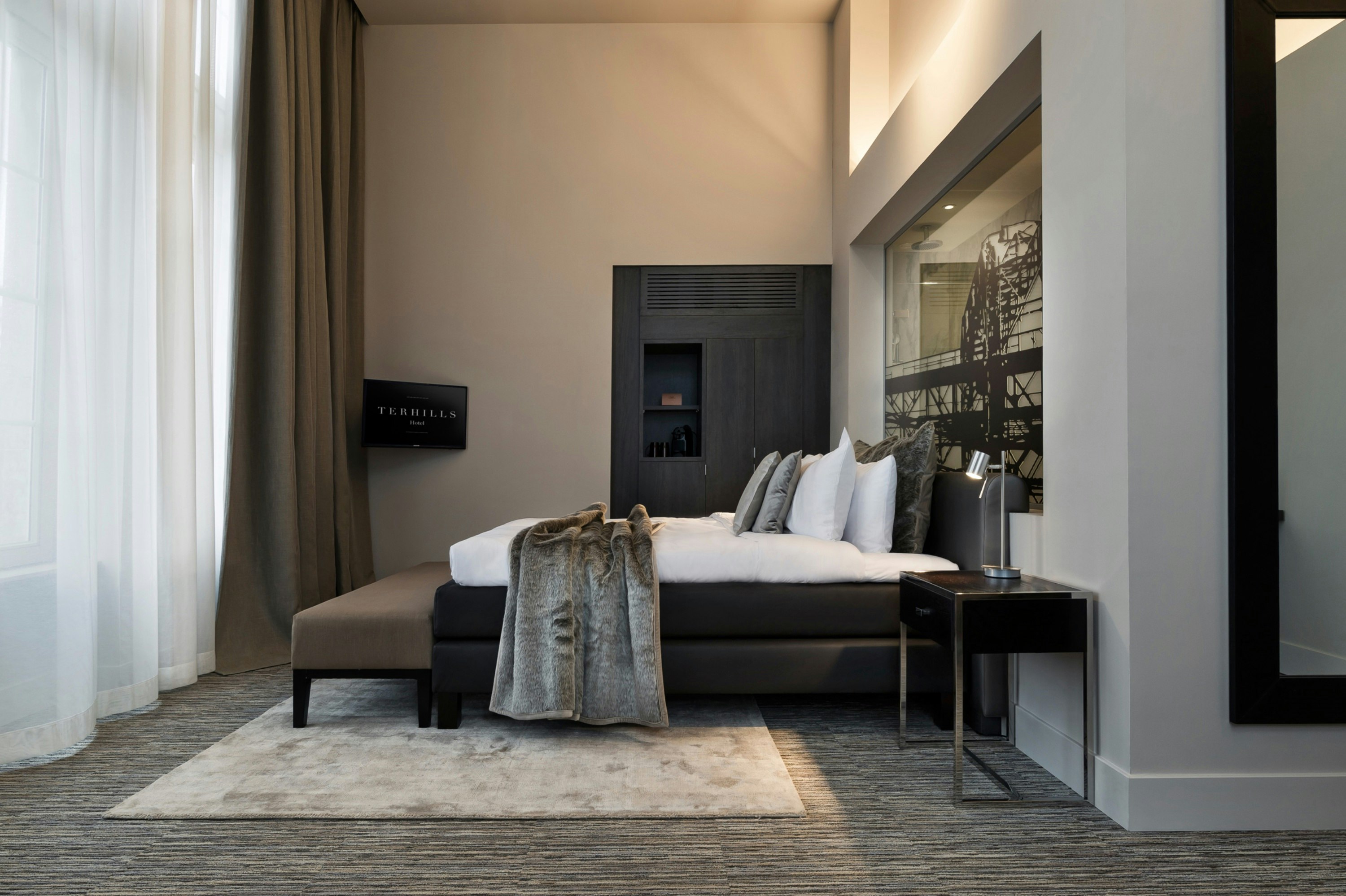 Terhills Hotel - Different Hotels 16/59