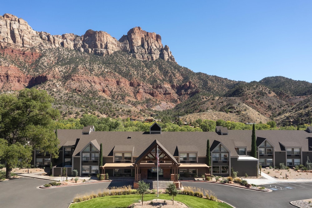 Hyatt Place Springdale/Zion National Park 58/63