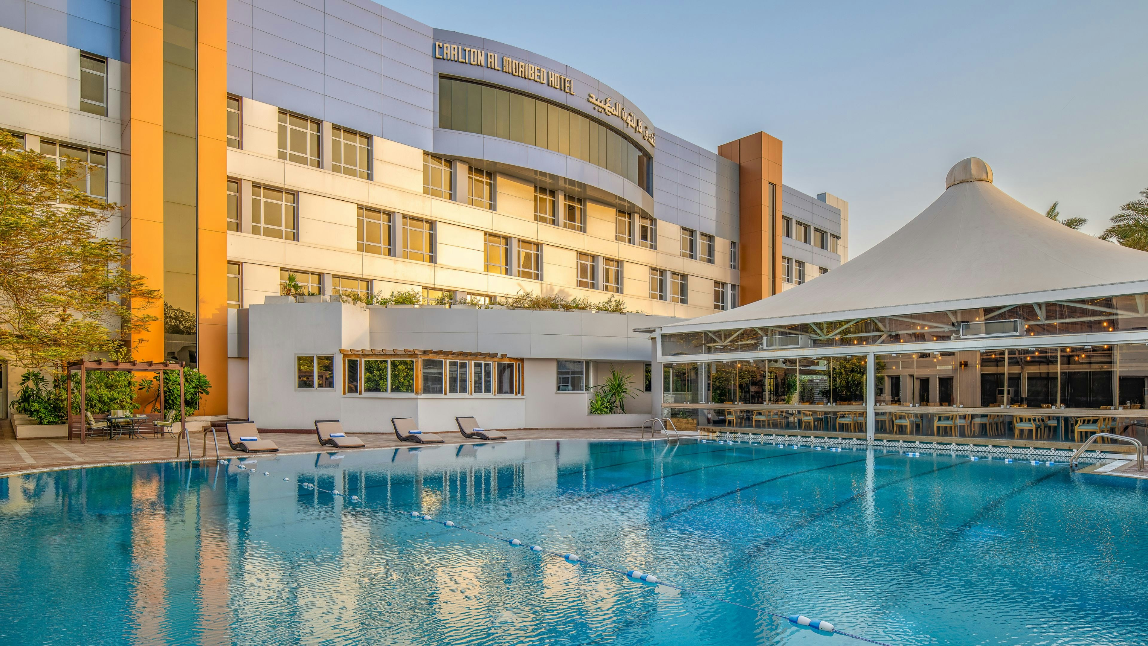 CARLTON AL MOAIBED in DAMMAM
