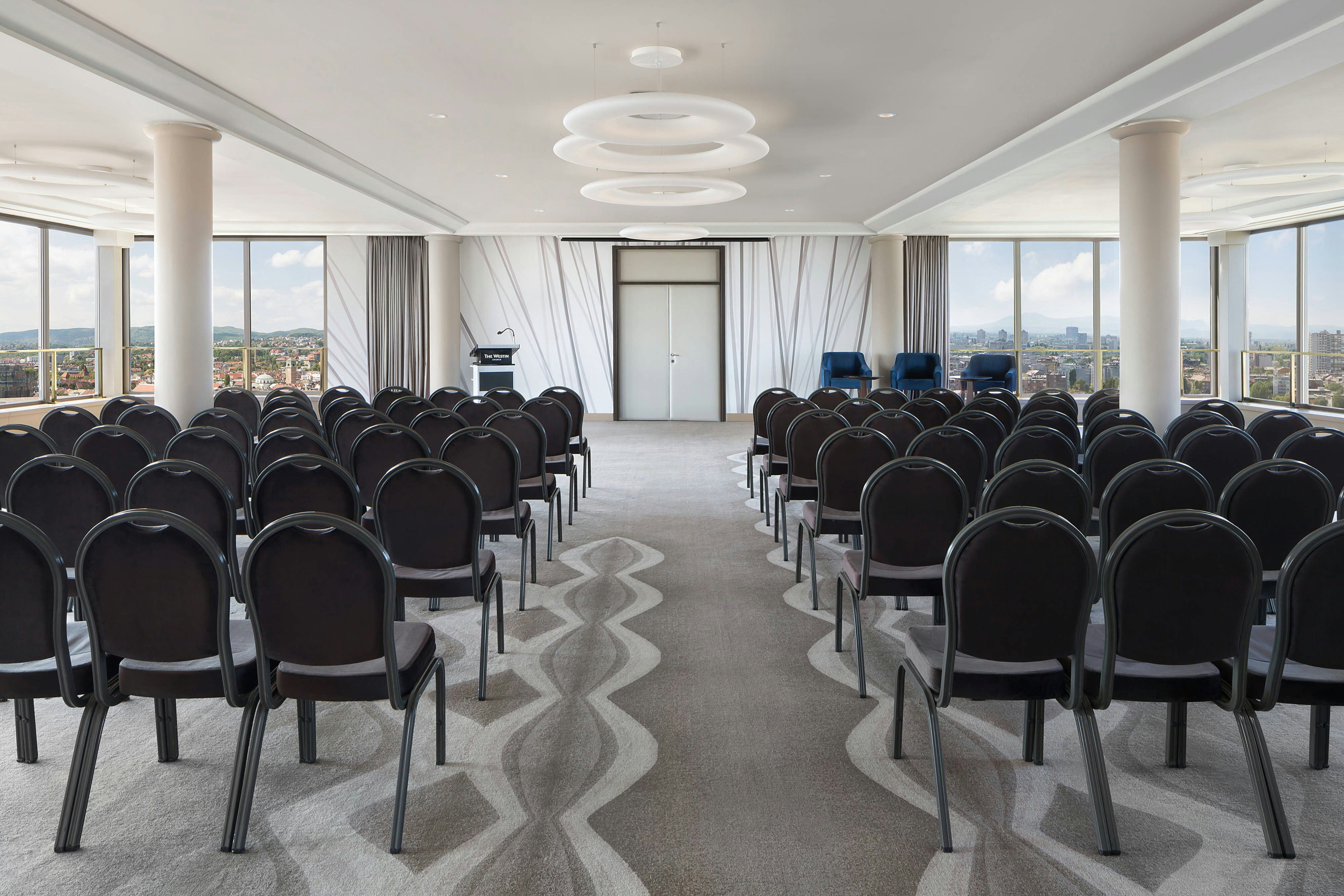 Westin Zagreb Hotel 65/68