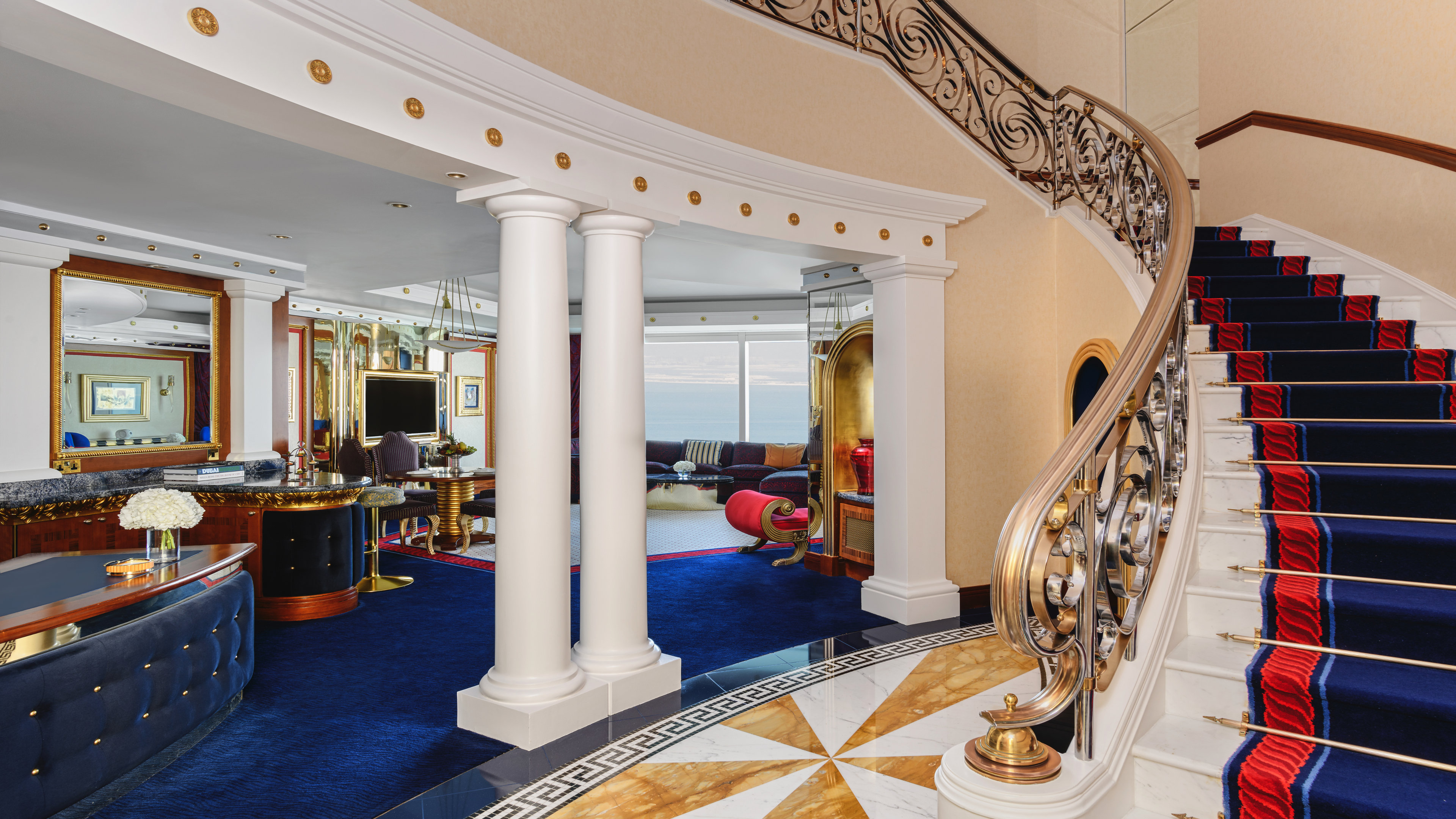 lobby