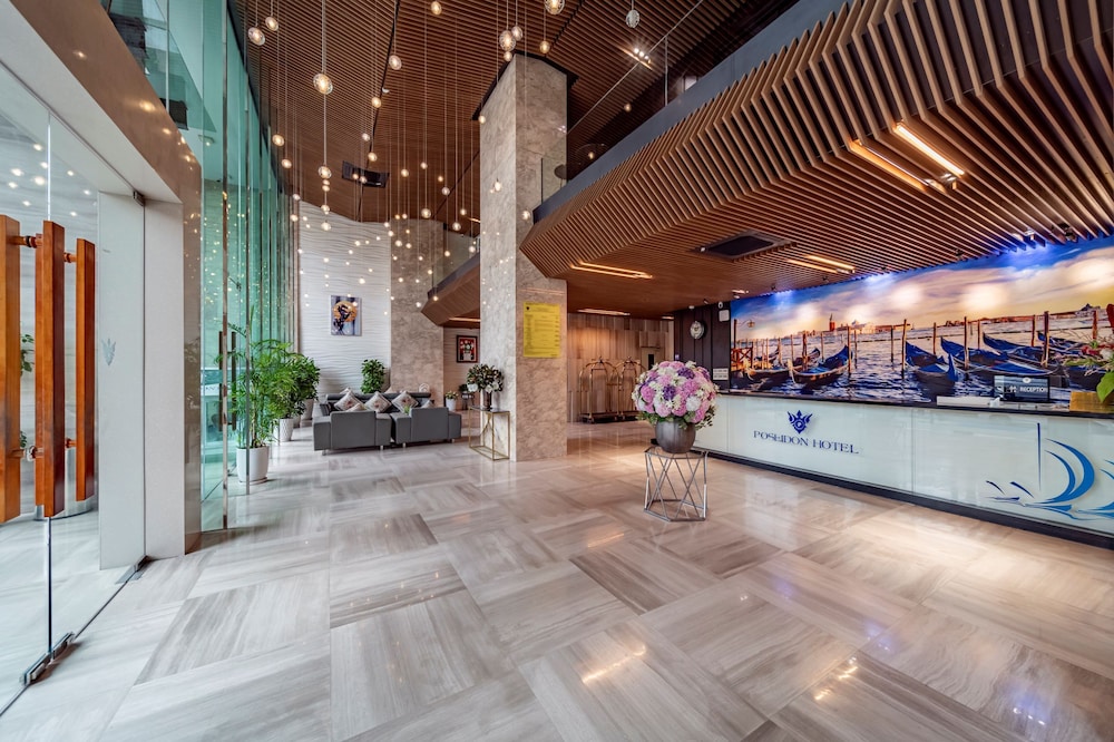 Poseidon Nha Trang Hotel 12/66