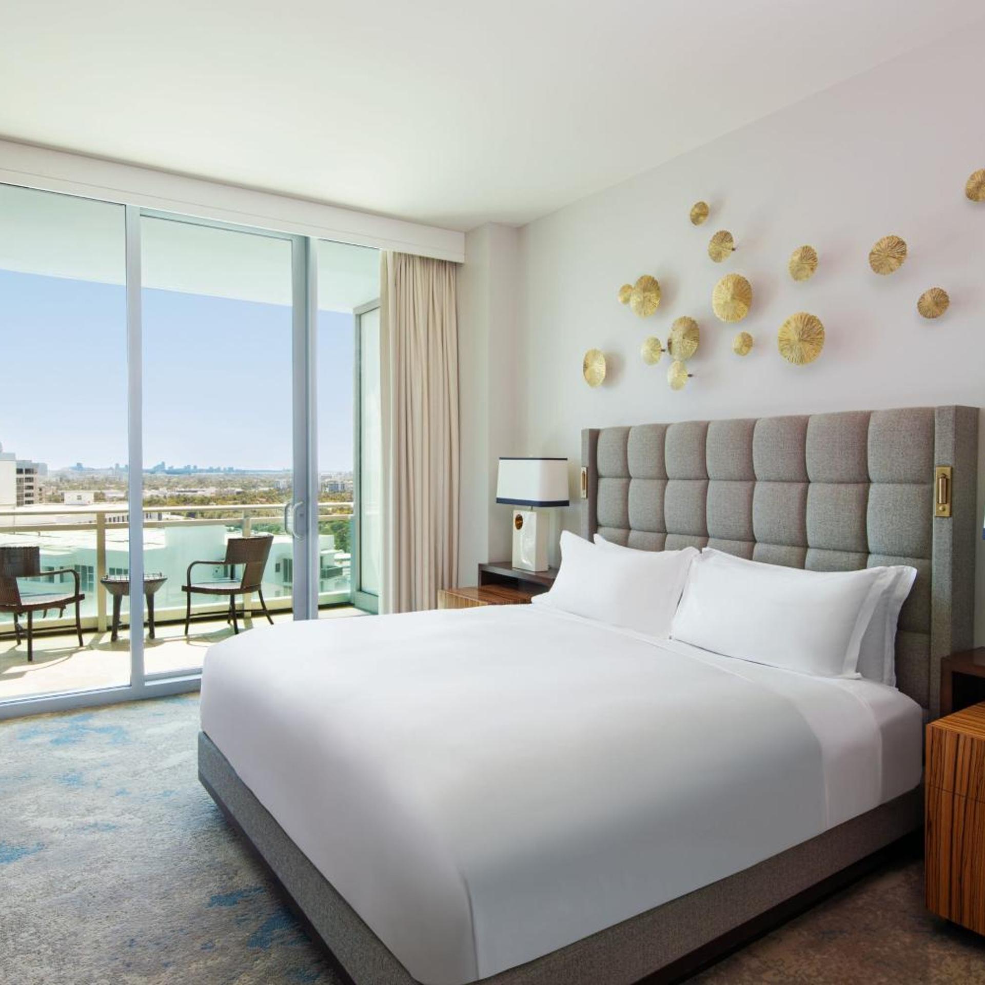 2 Bedrooms, Suite, 2 King Beds, Ocean View