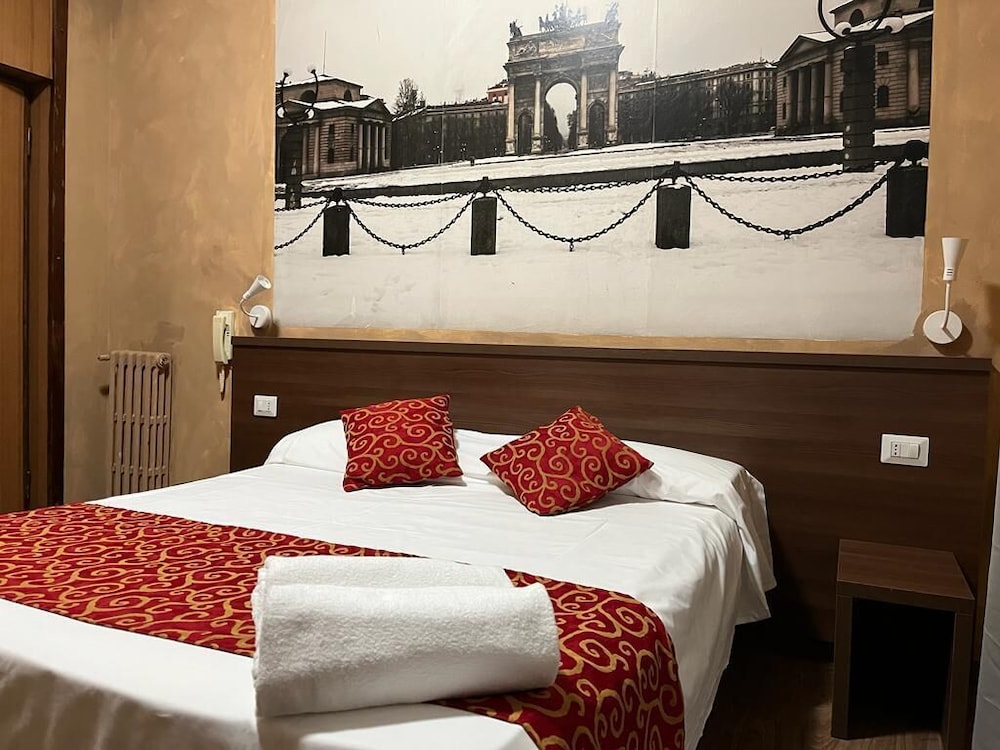 Hotel Corvetto 26/65