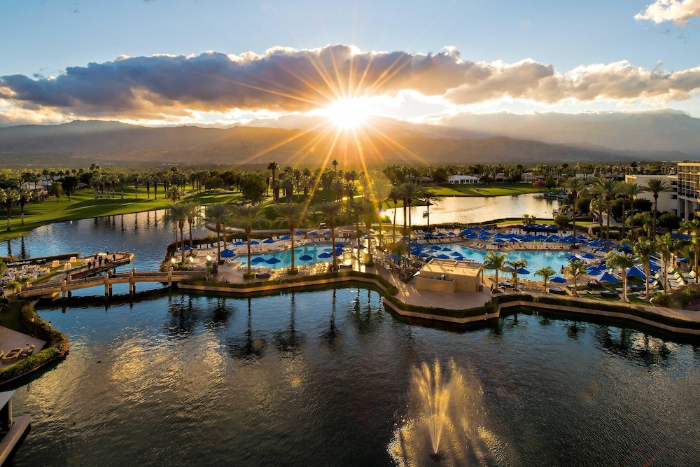 Jw Marriott Desert Springs Resort Spa 25/80