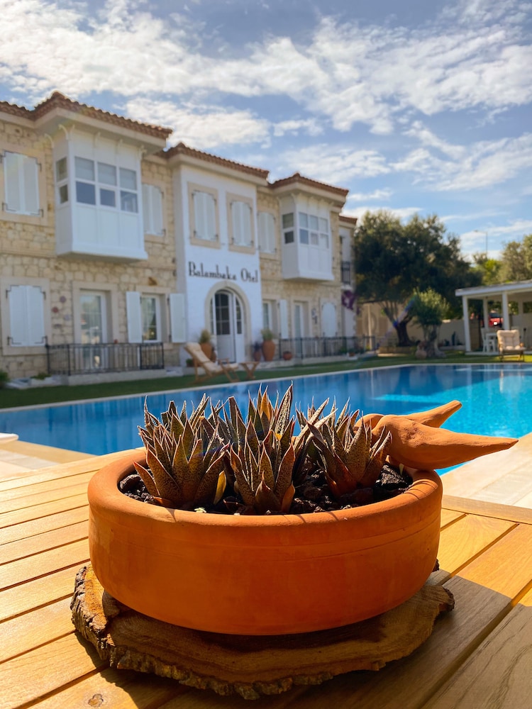 Balambaka Otel Alacati 39/50