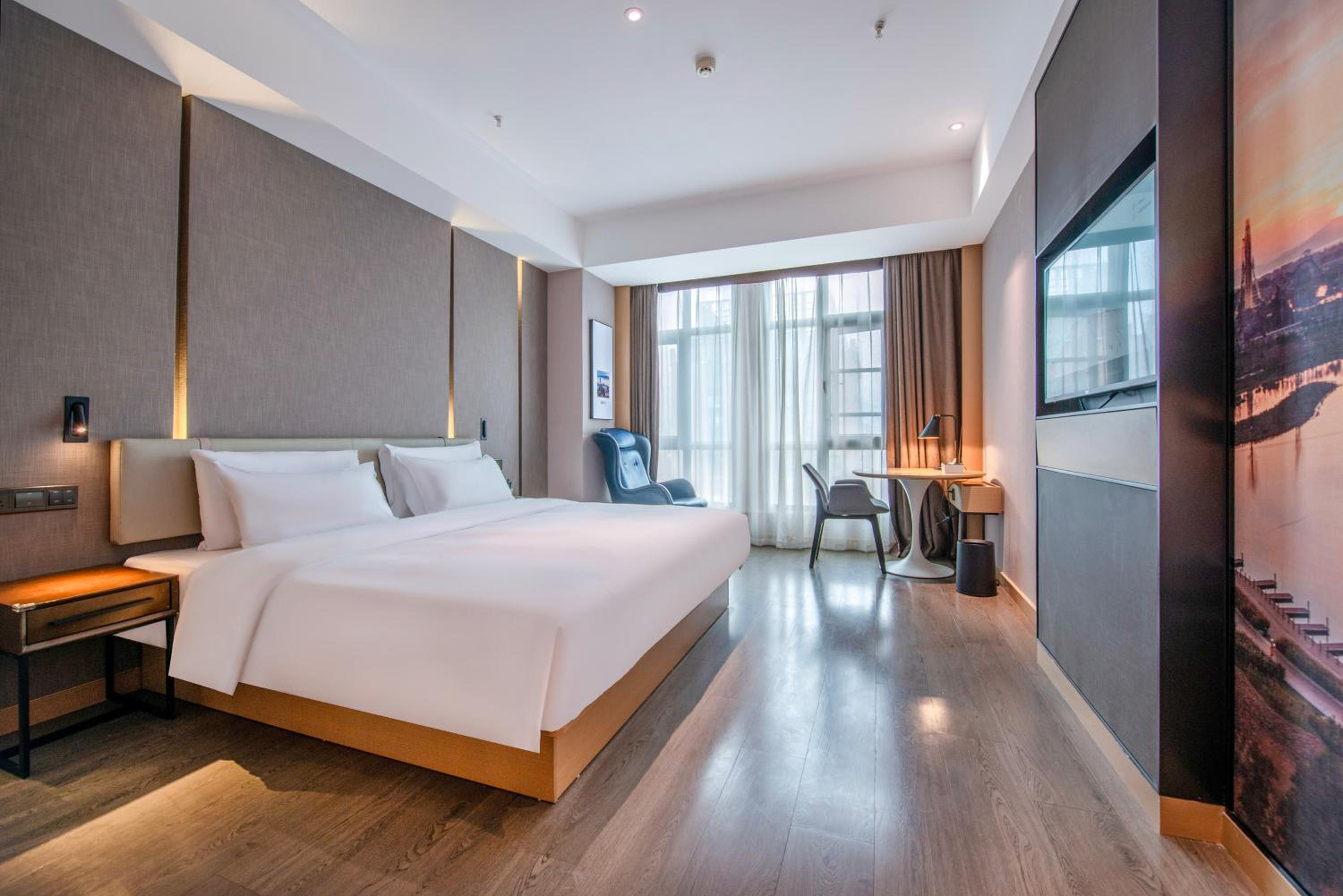 Executive, Family, Twin Beds