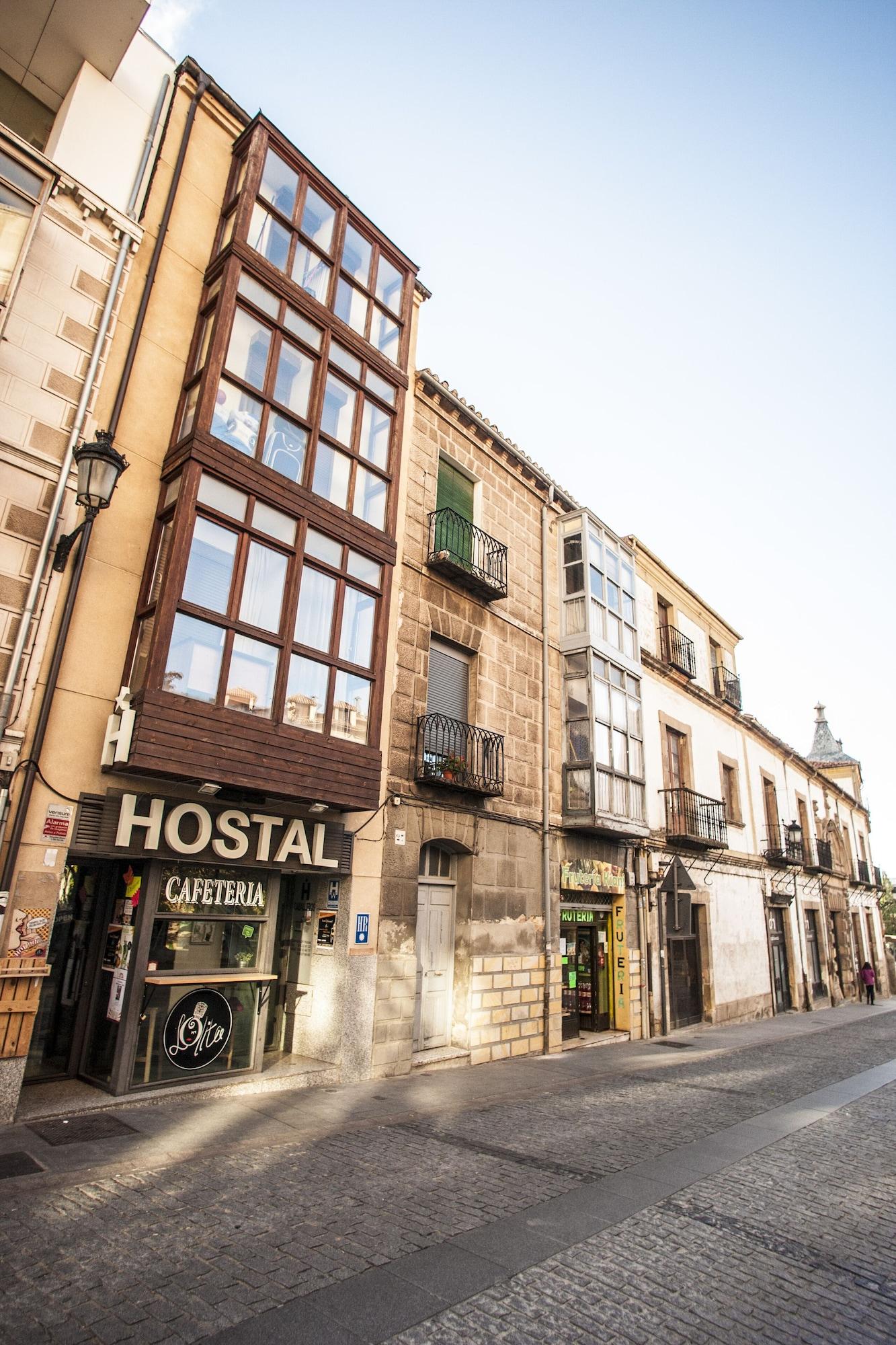 Hostal Caballeros 9/15
