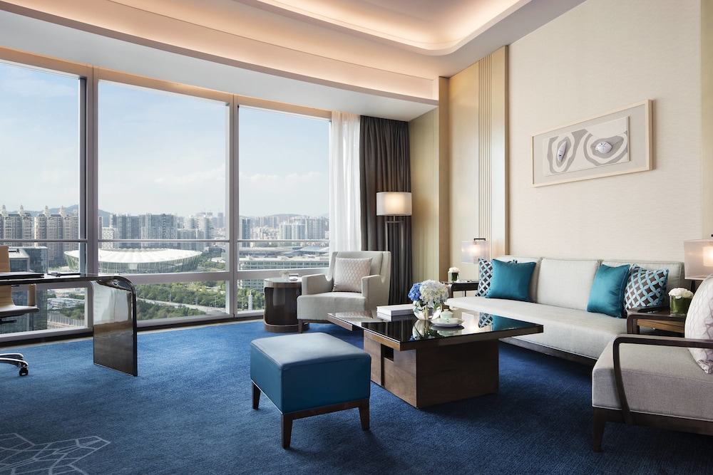 Jw Marriott Hotel Shenzhen Bao An 33/42