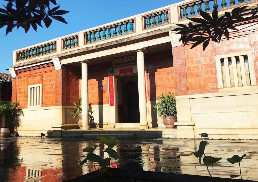 Kinmen Redbrick Houses Across Hope 9/18