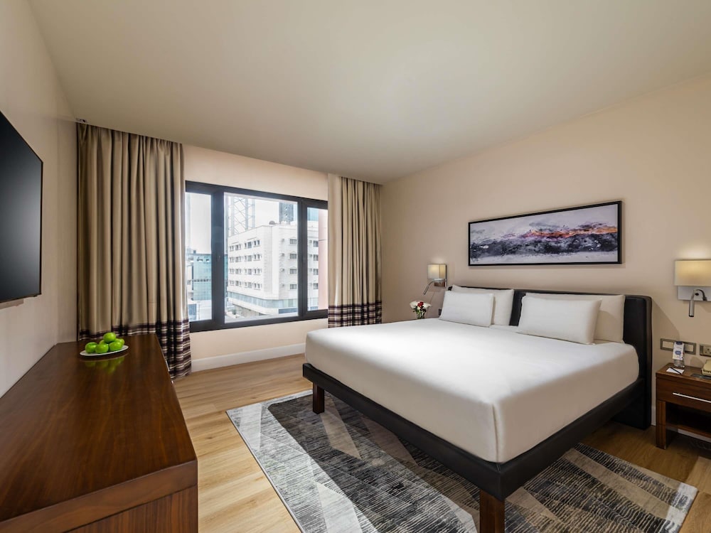 أجنحة نوفوتيل الرياض العليا(Novotel Suites Olaya Riyadh) 28/61