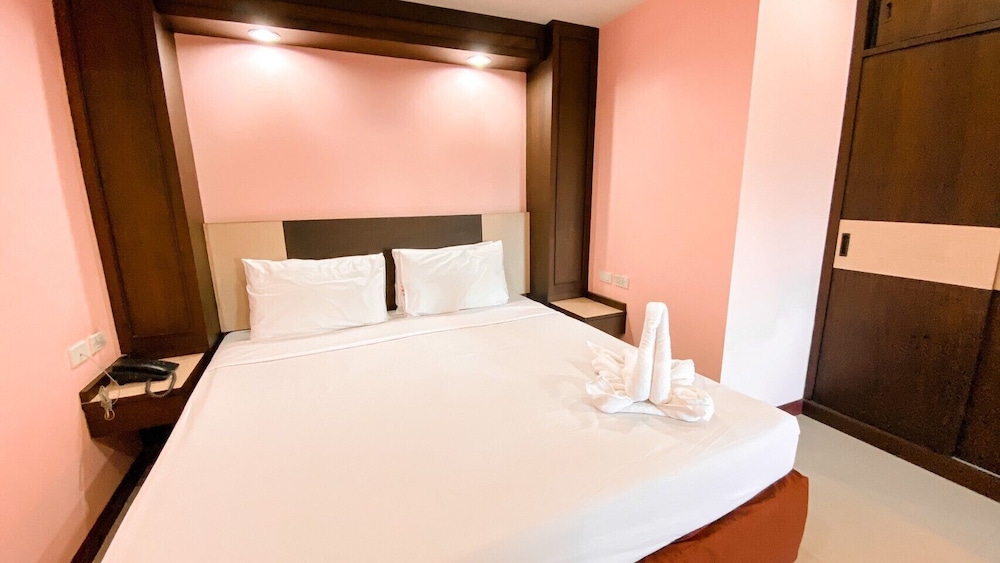 A A Pattaya Ville Hotel 28/48