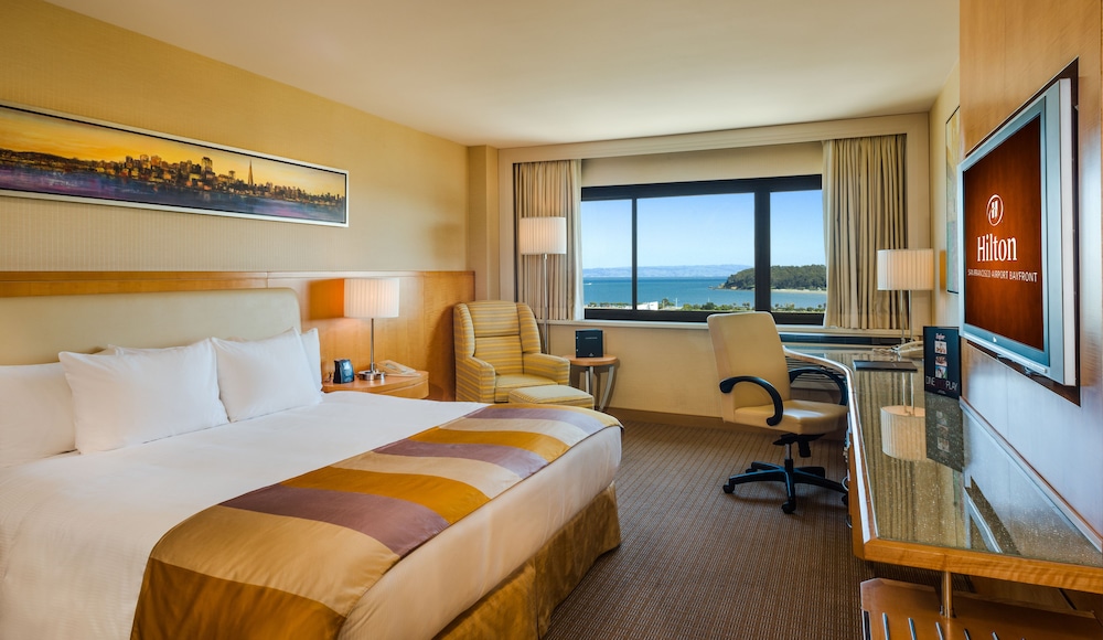 Hilton San Francisco Airport Bayfront 20/69