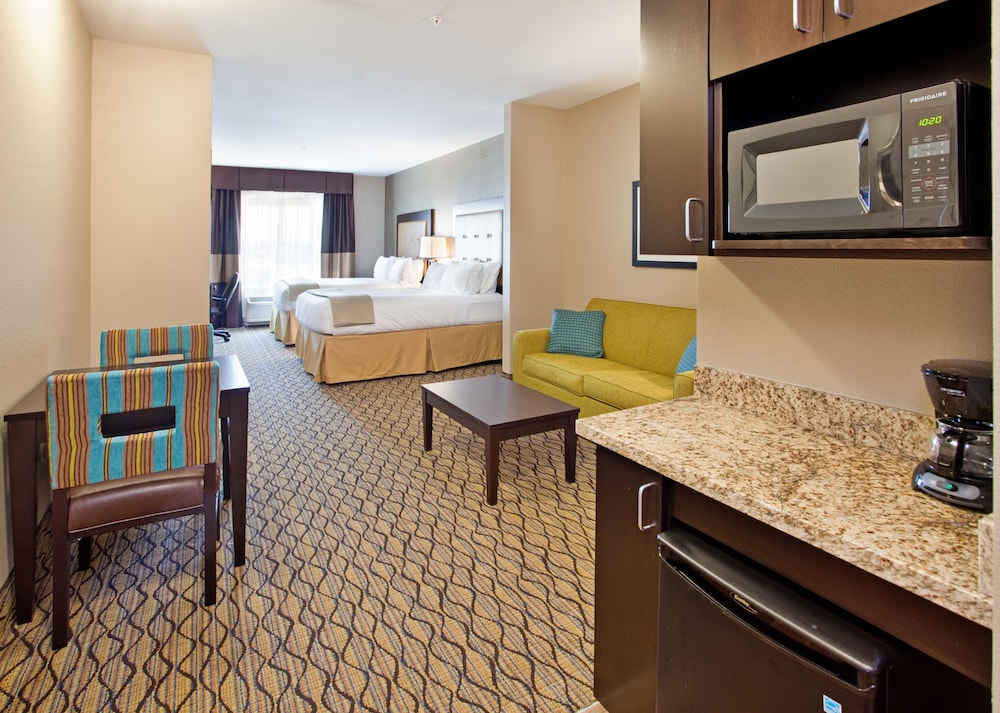 Holiday Inn Express Hotel And Suites St Joseph 27/58