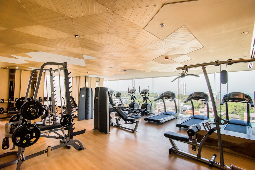 Arize Hotel Sri Racha 20/50