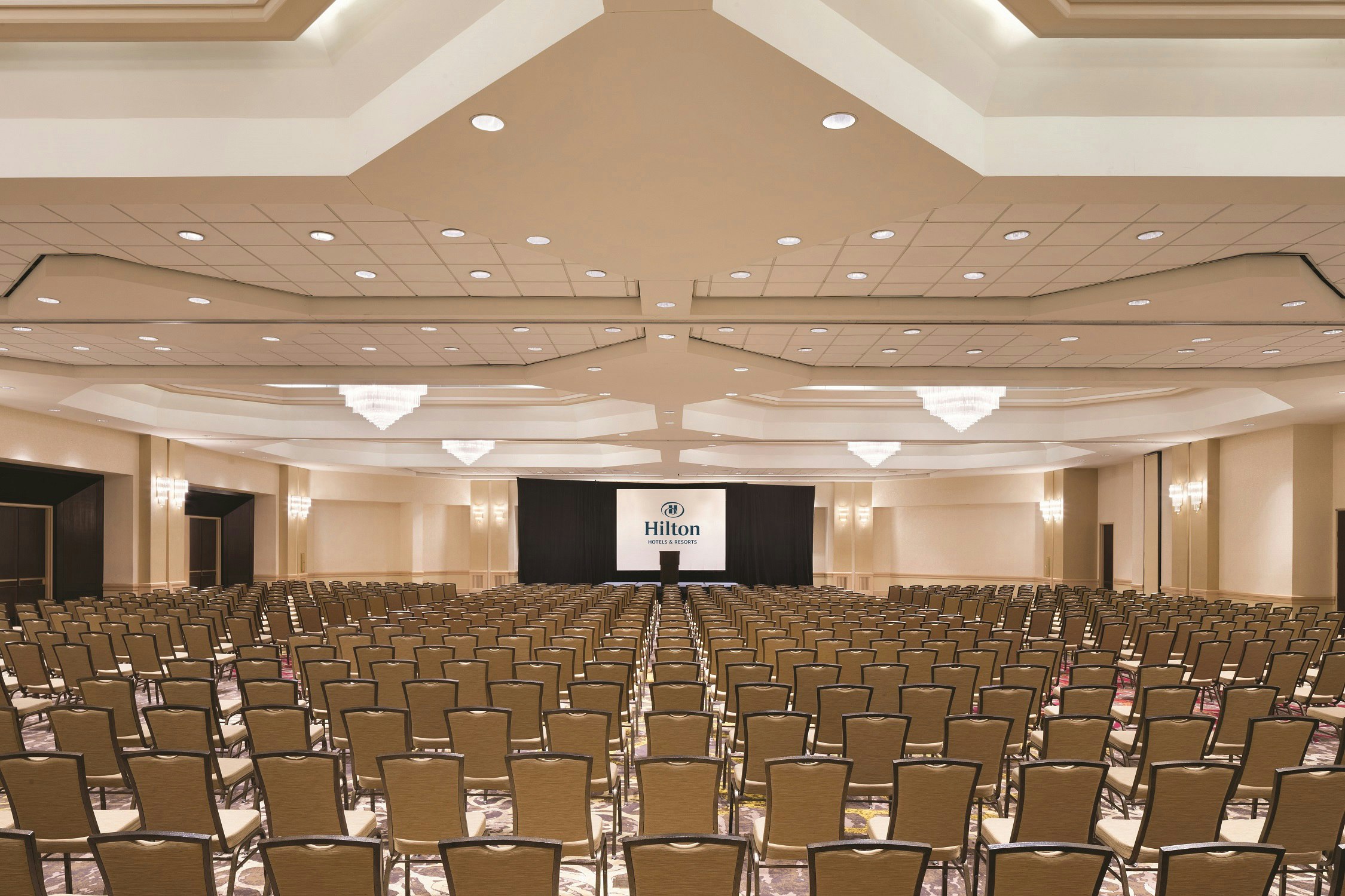 Hilton East Brunswick Hotel Executive Meeting Center 38/45