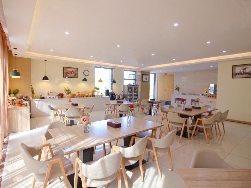 GreenTree Eastern Suzhou Industrial Park Expo Center Qingjianhu Union Square Hotel 35/50
