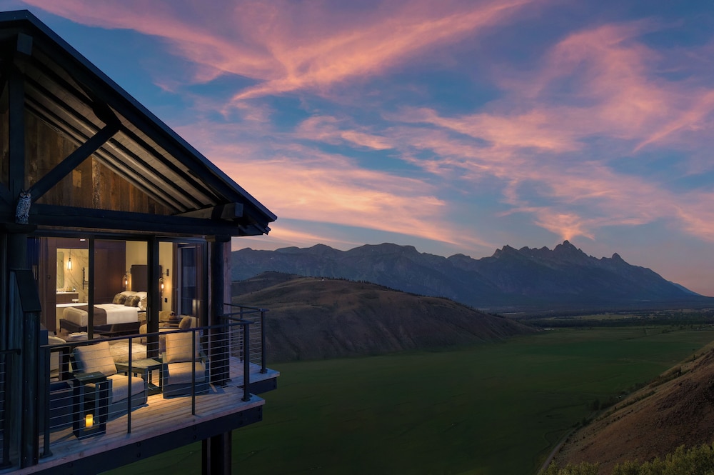 Hotel Yellowstone at Jackson Hole 46/50