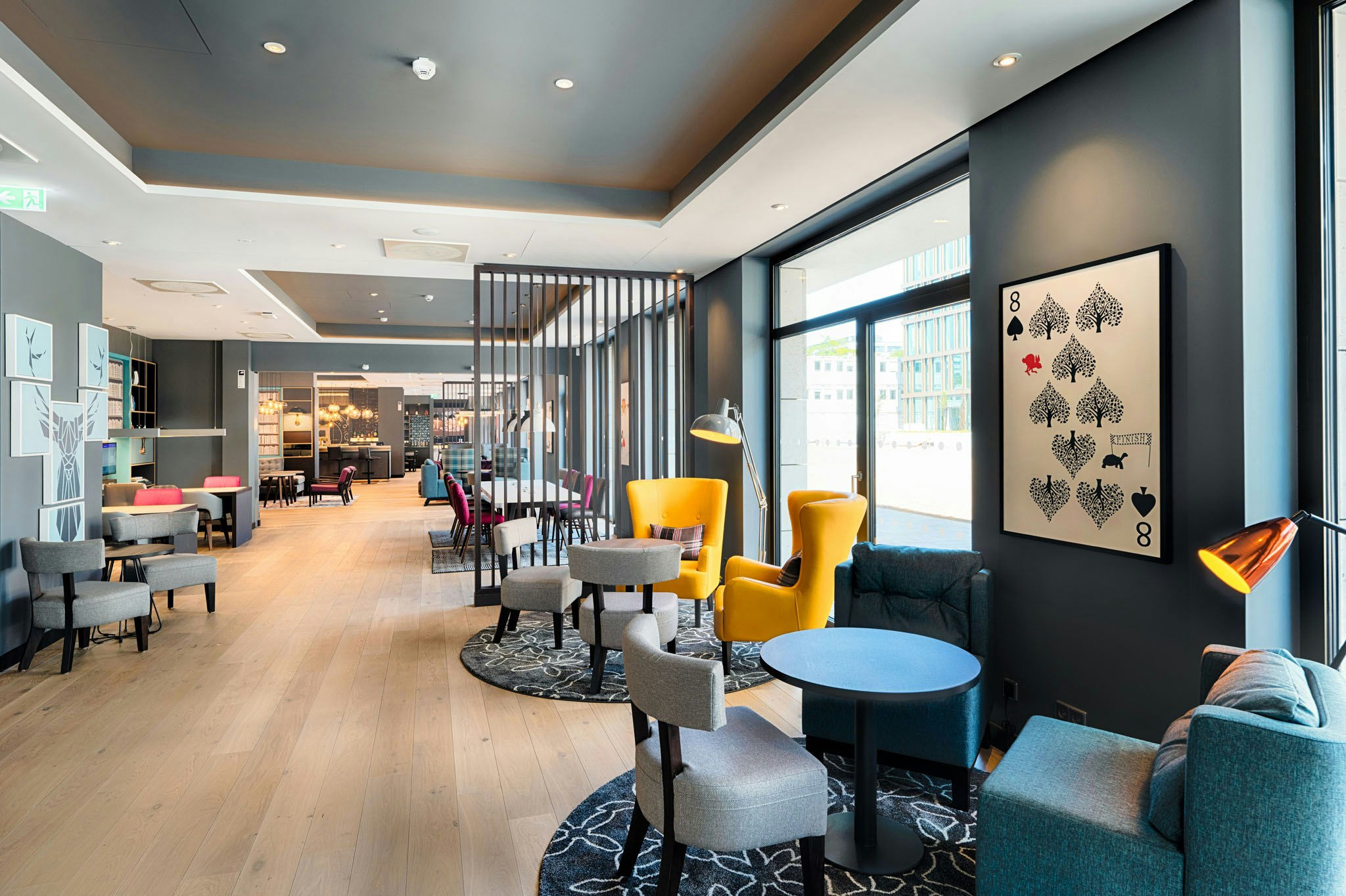 Premier Inn Darmstadt City Centre 33/45