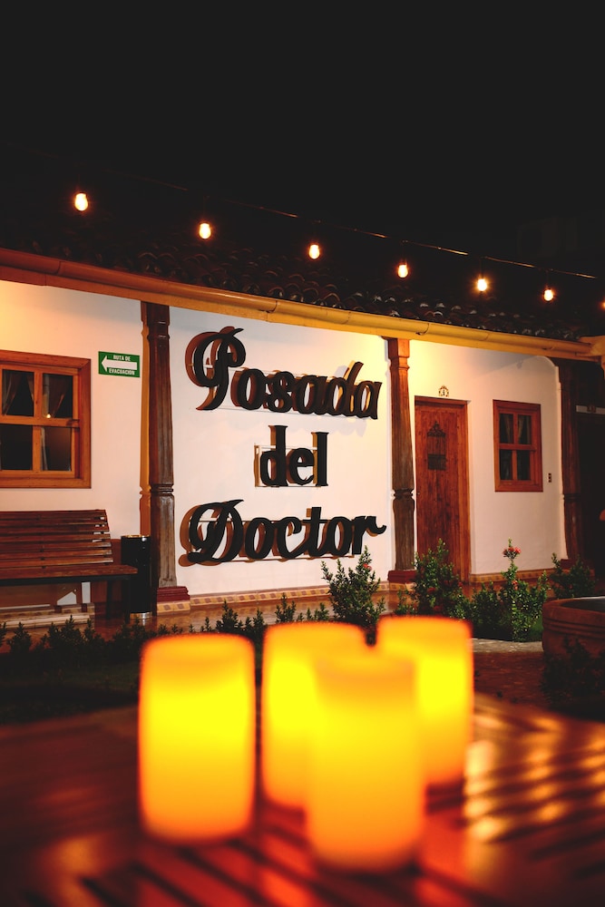 Hotel La Posada Del Doctor 13/65