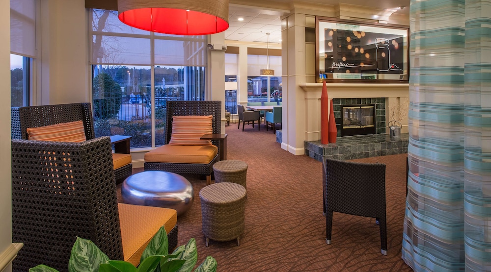 Hilton Garden Inn Huntsville Space Center 29/55
