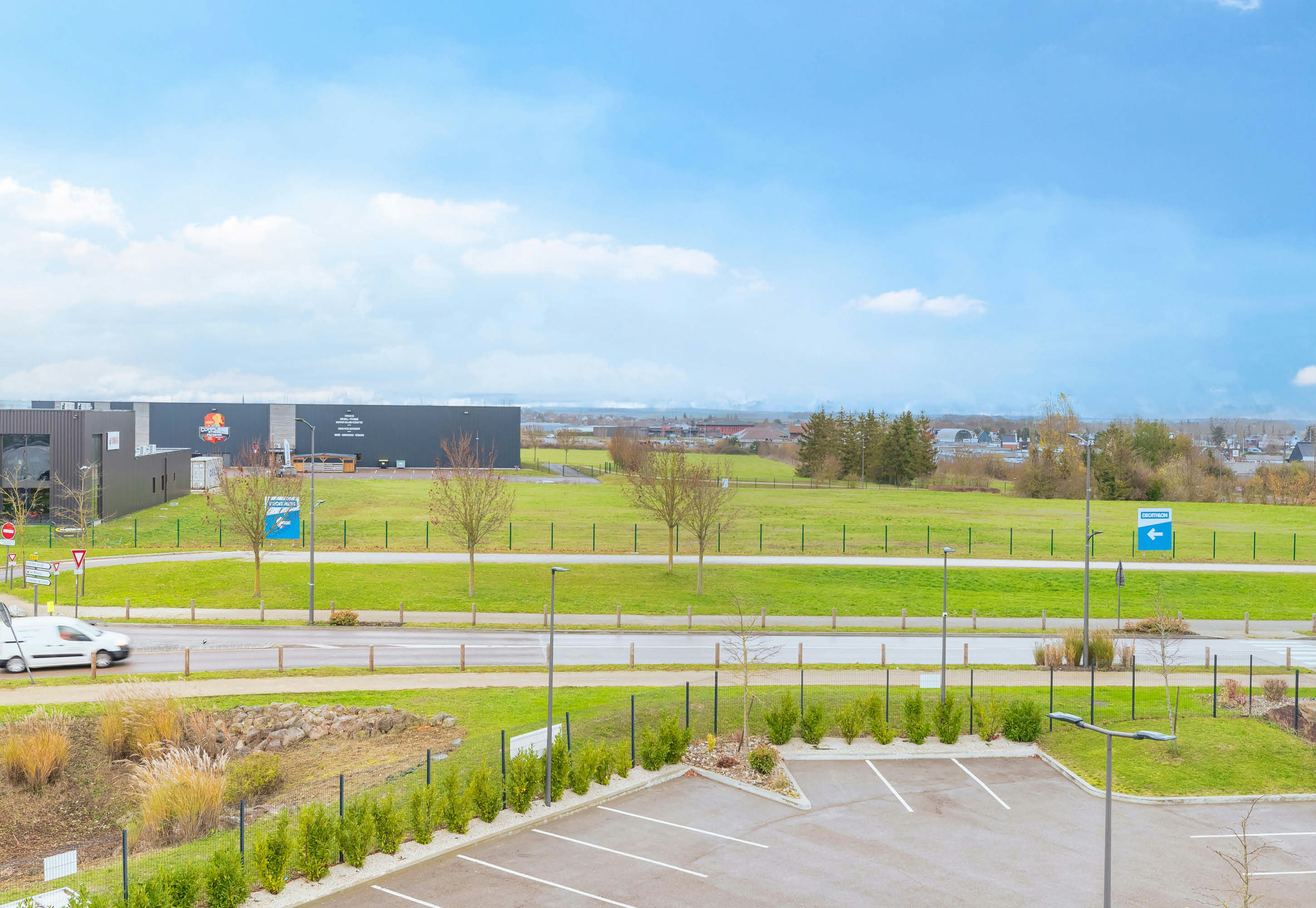 B&B Hotel Troyes Magasins d usine 24/26