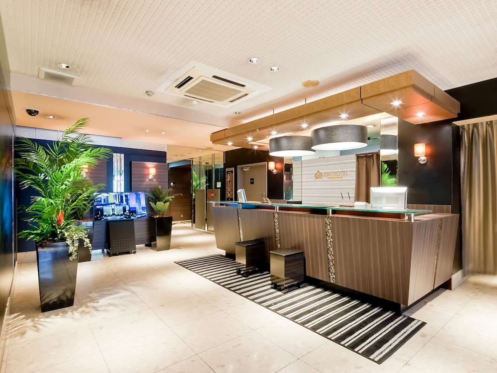 APA Hotel Kumamoto Sakuramachi Bus Terminal Minami 6/61