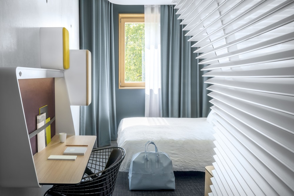 霍切亚尔丁葛瑞诺保奥可酒店(OKKO Hotels Grenoble Centre) 图片4