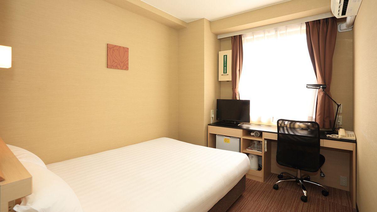 Semi Room, Standard, Semi Double Bed
