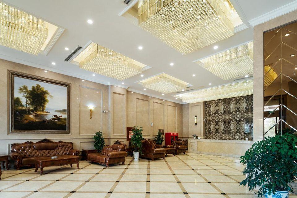 Lavande Hotel (Suining Heping West Road) 23/35