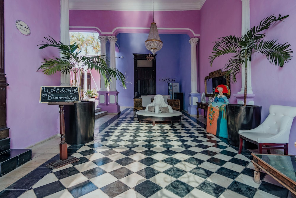 Hotel Lavanda Merida 9/50